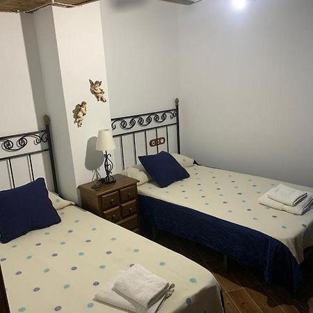 Alojamiento Rural El Chorrillo Castril Eksteriør bilde