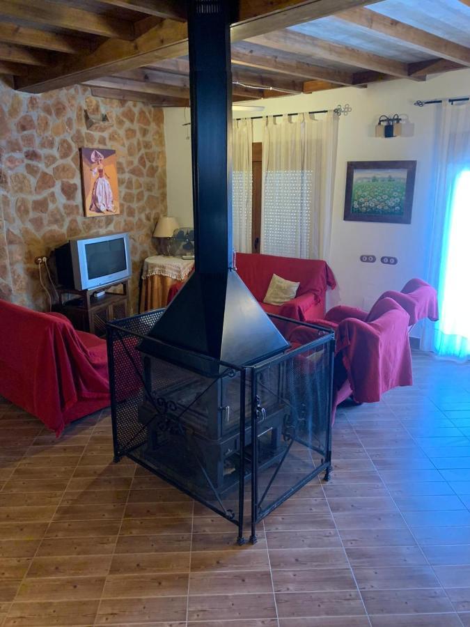 Alojamiento Rural El Chorrillo Castril Eksteriør bilde